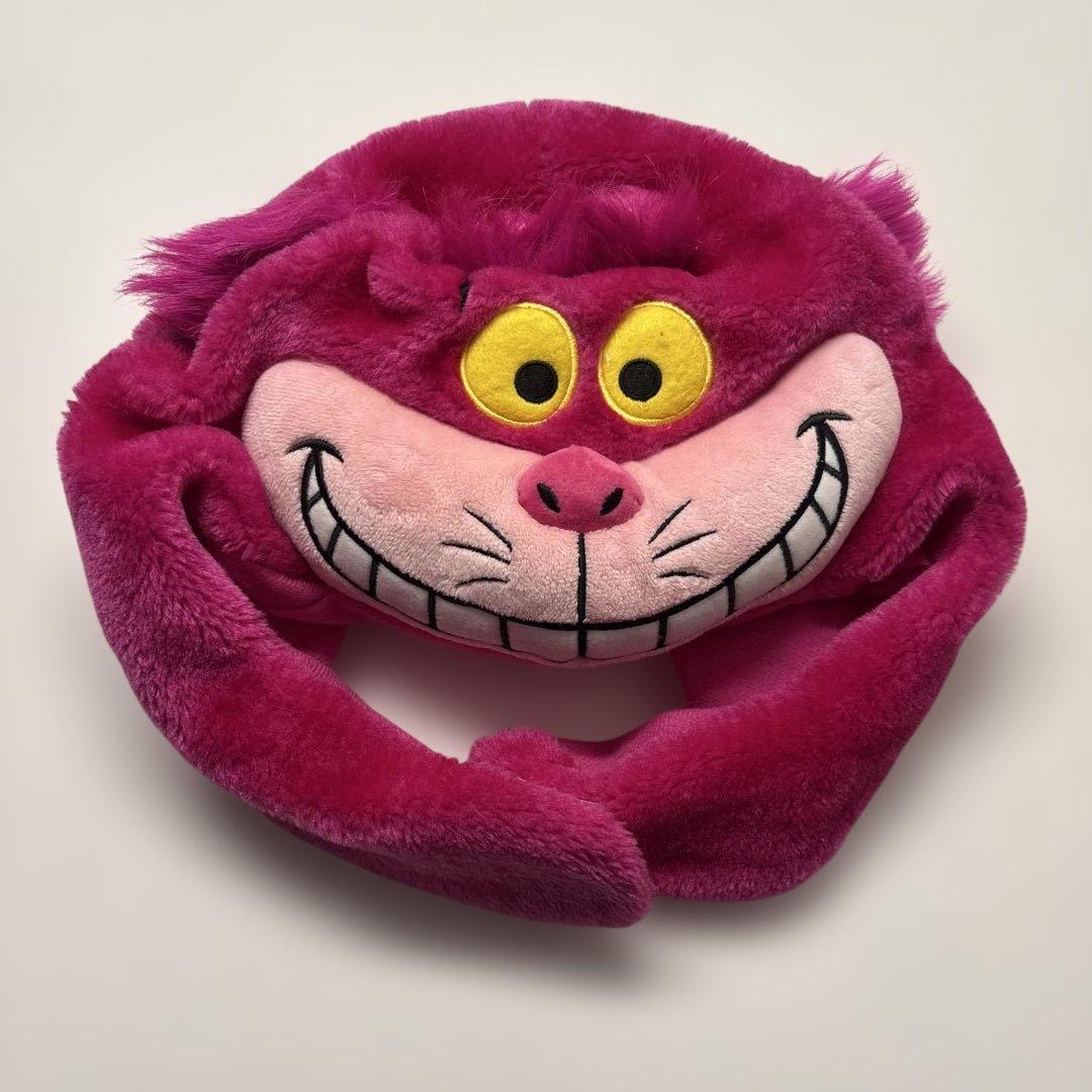 チェシャ猫 ファンキャップ Disney - メルカリ