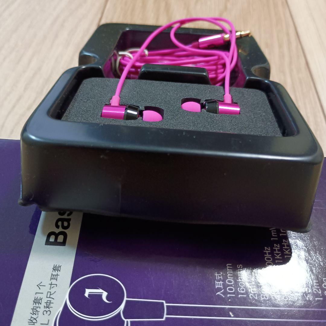 未使用 イアホン Jay Chou Bassik ジェイ・チョウ