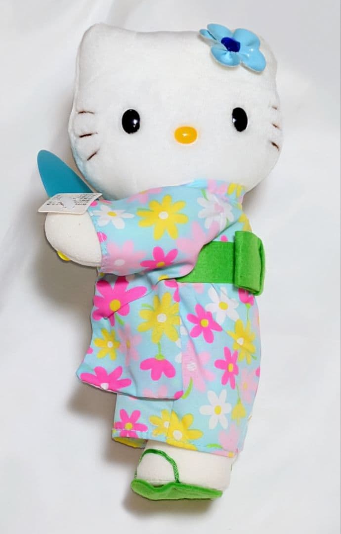 サンリオハローキティちゃんぬいぐるみ他グッズ。