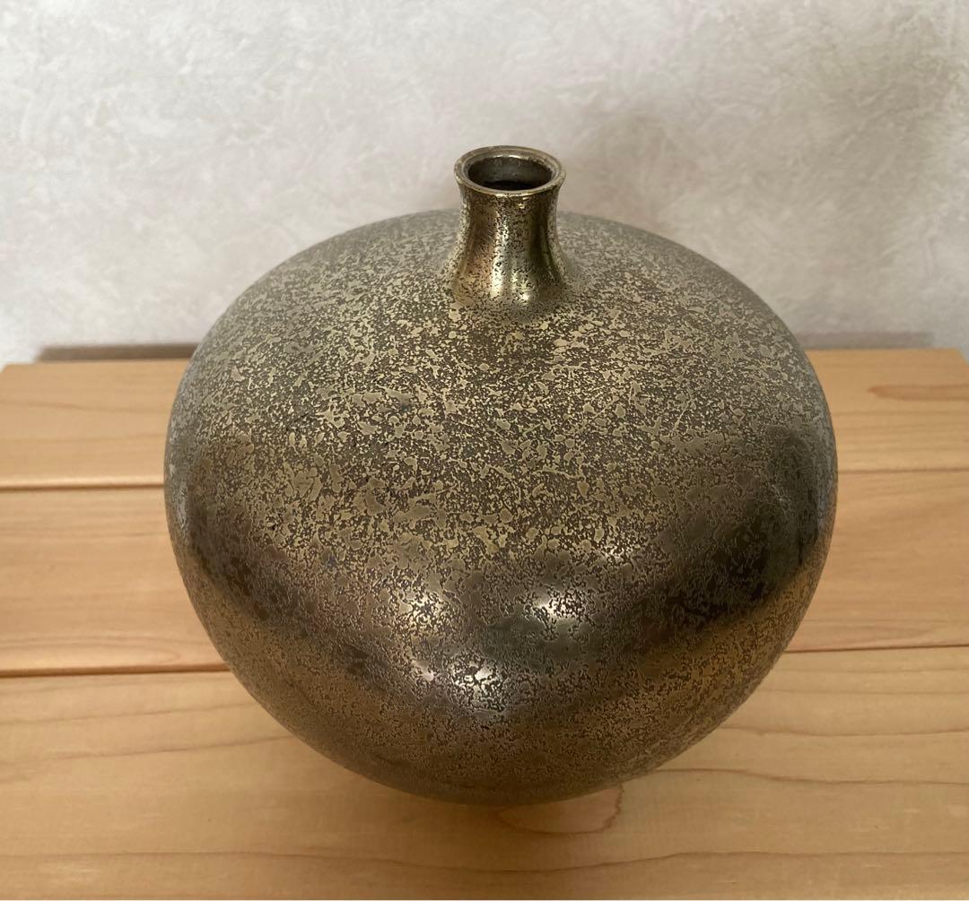 備前焼壺・陶印有！花瓶・大壺・花入れ.蔵出し 古備前 壺のYahoo