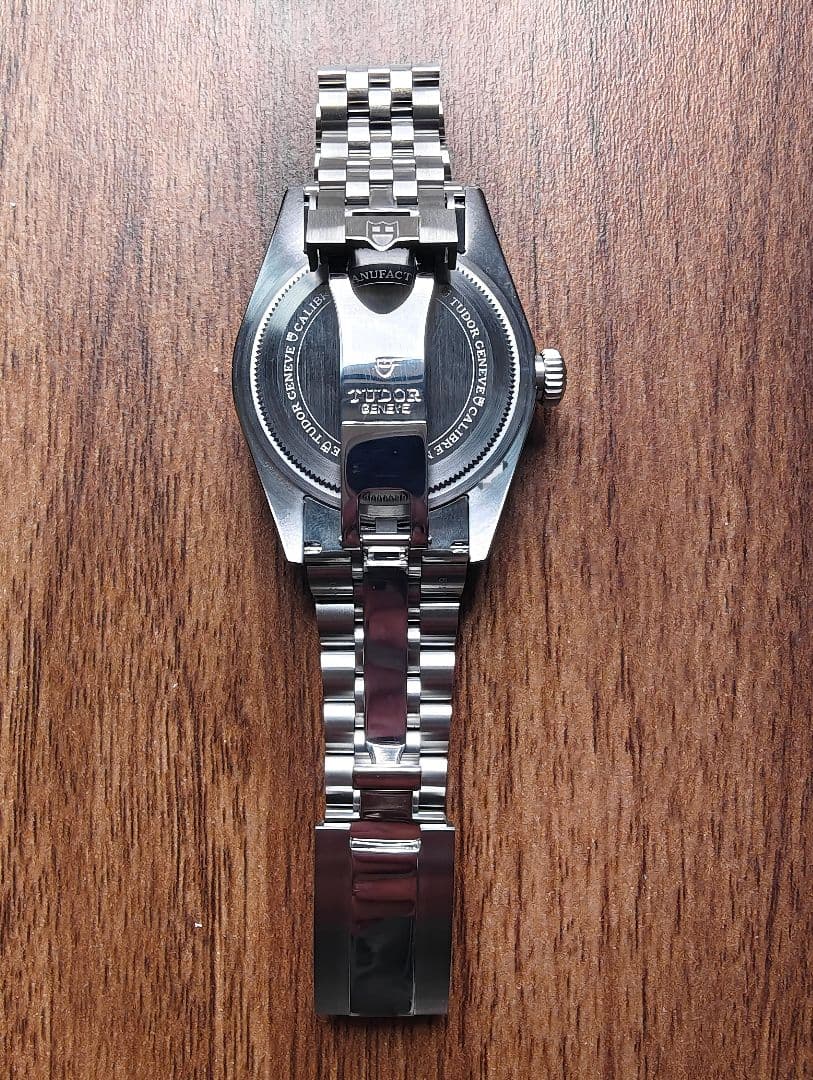 チュードル TUDOR 7941A1A0RU ブラックベイ 自動巻き