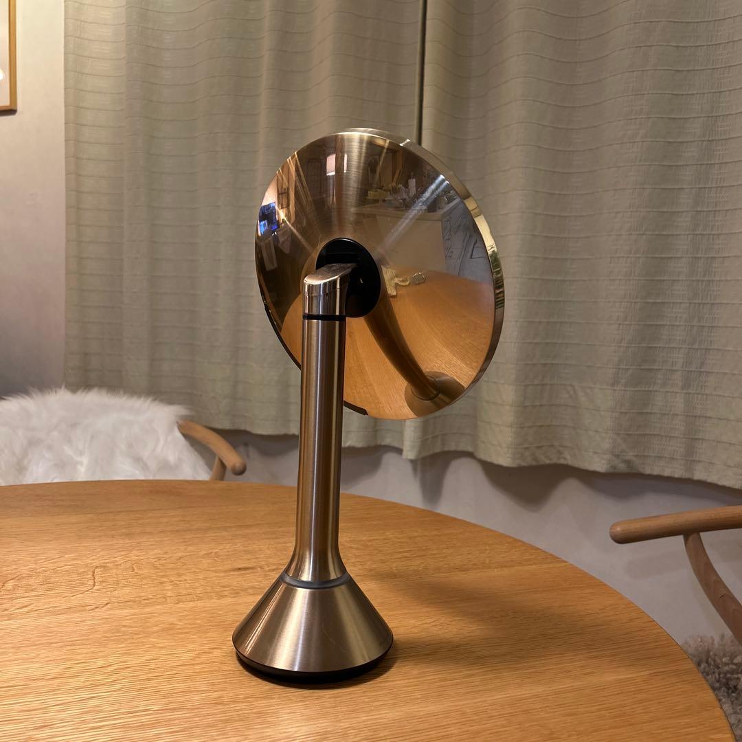 シンプルヒューマン simplehuman センサーメイクアップミラー
