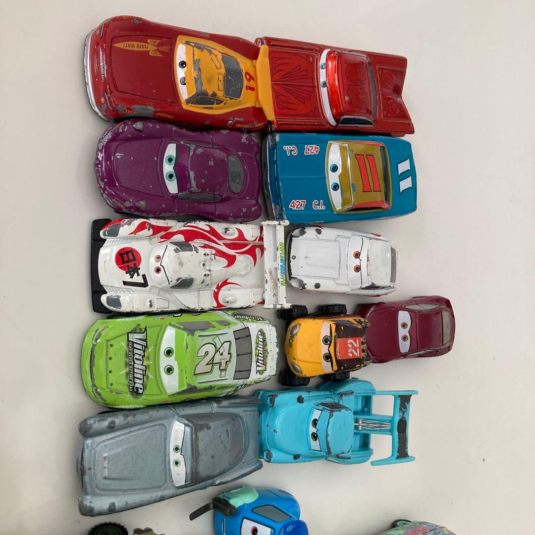 カーズ ミニカー 約53台セット