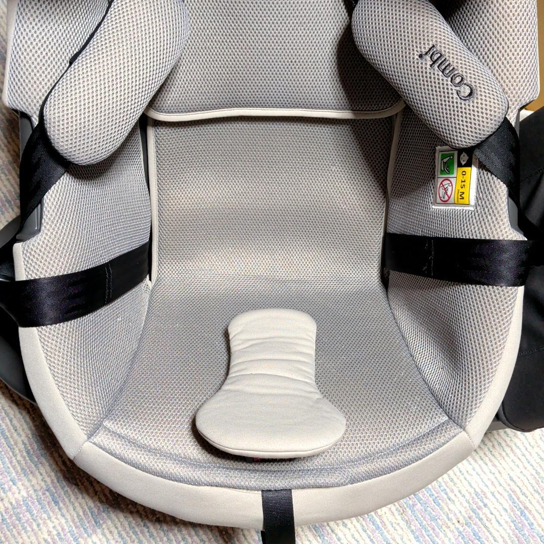 美品 コンビ THE S Air ISOFIX EG ロッタ ZC-690