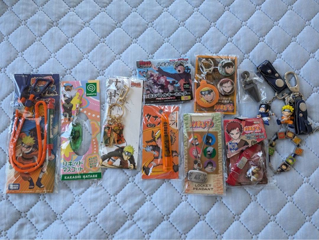 NARUTOーナルトー グッズまとめ売り