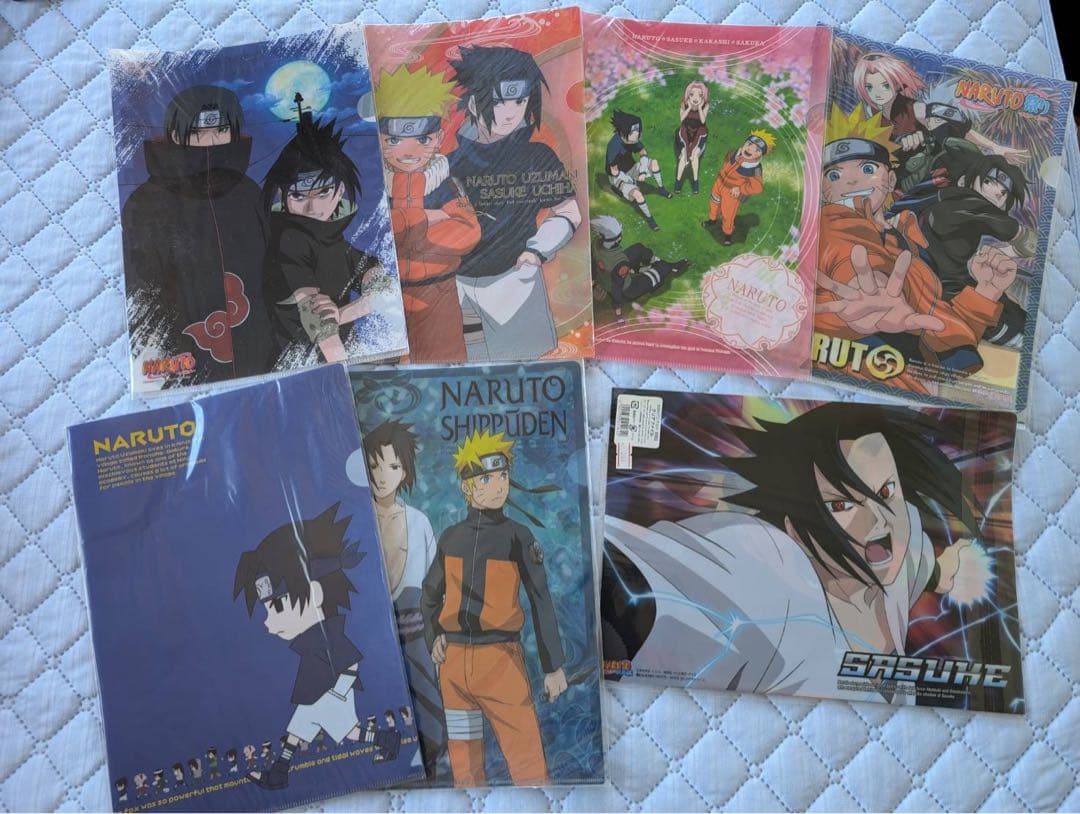 NARUTOーナルトー グッズまとめ売り