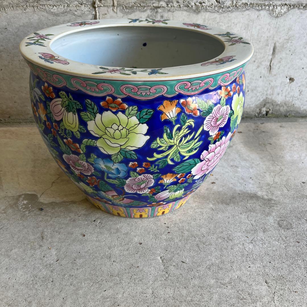 2025年最新】十錦手火鉢の人気アイテム - メルカリ 最終処伊万里金魚が