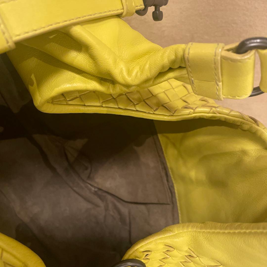 ボッテガヴェネタ　カンパーナ　ハンドバッグ