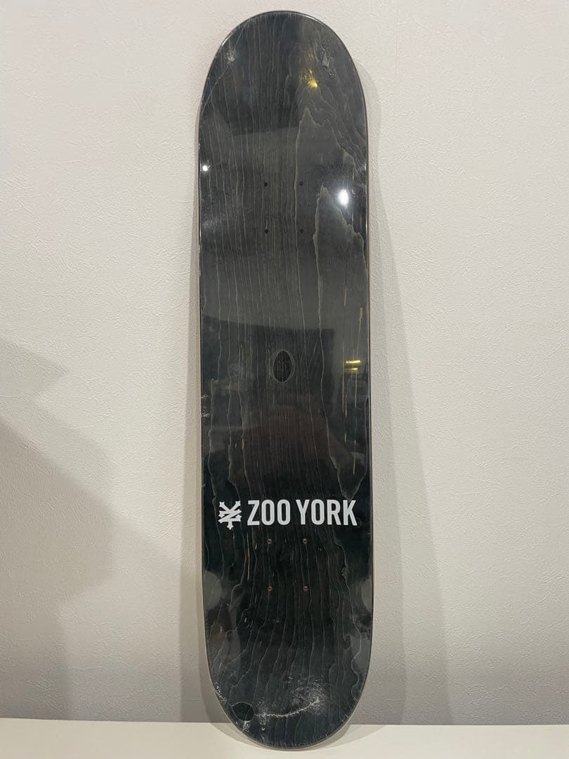 ズーヨーク スケボー デッキ ZOO YORK Skateboard Deck