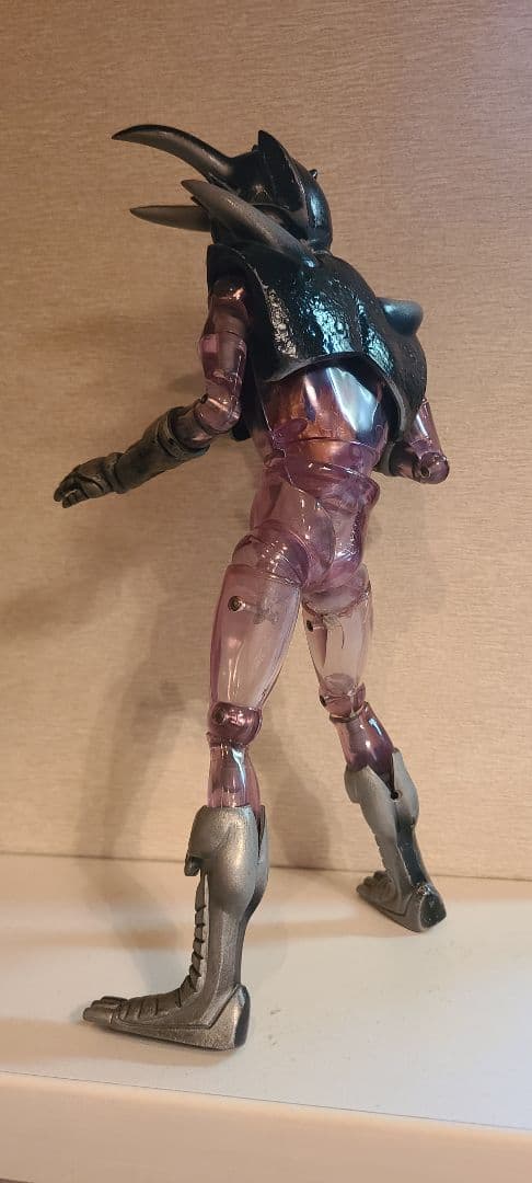 変身サイボーグ　5体セット