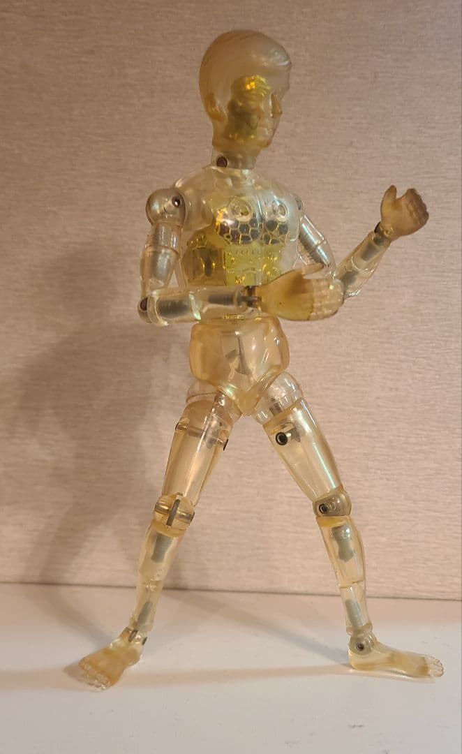 変身サイボーグ　5体セット