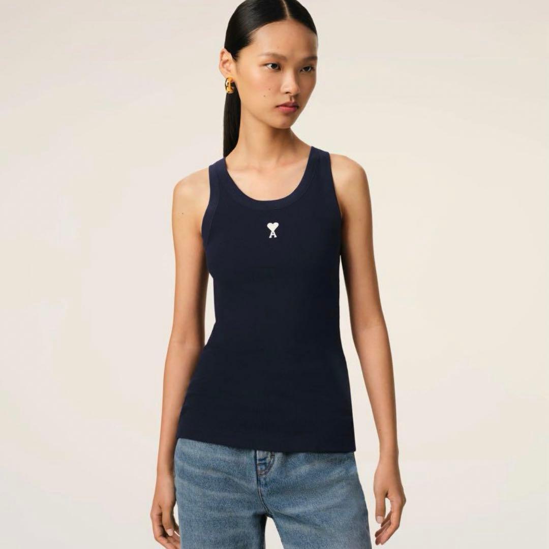 AmiParis タンクトップ