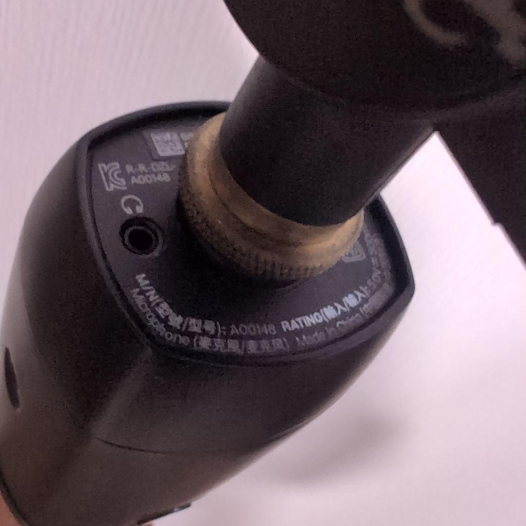 Logicool G Blue Yeti X BM600X マイク　スタンド