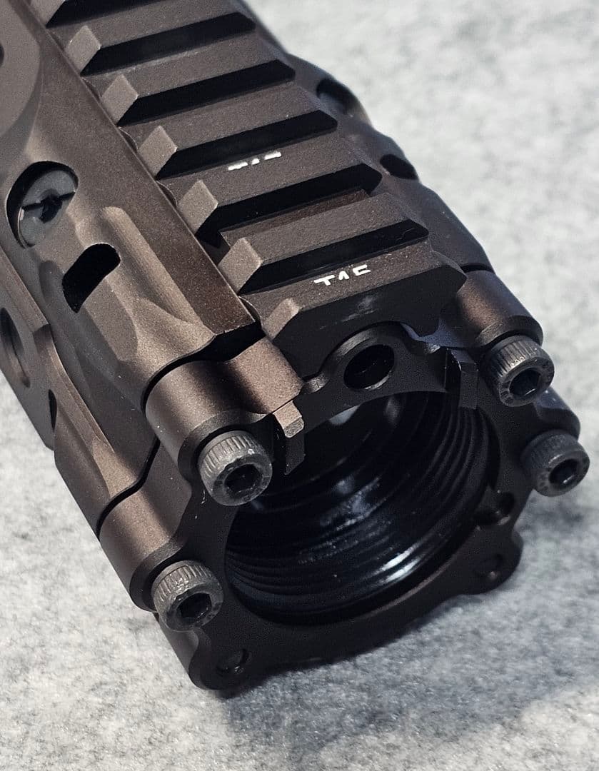 限定値下げ ハンドガード　アウターバレルセット　東京マルイ　MWS