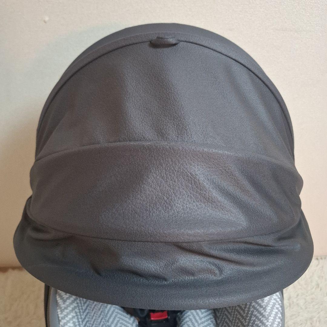 【良品】combi クルムーヴ スマート ISOFIX JN-570