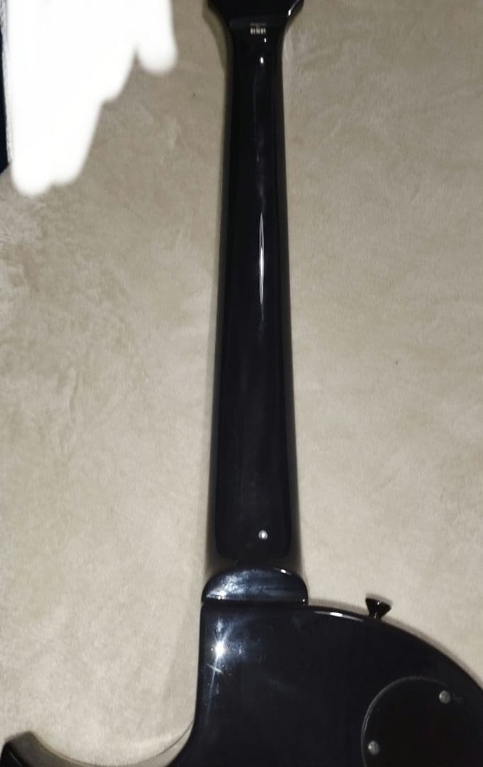 エドワーズ レスポール エレキギター RaindeerBule