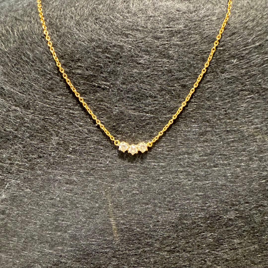 【美品】アーカー AHKAH アンクレット ビンドゥ1Piece アンクレット | AHKAH / アーカー | 【公式