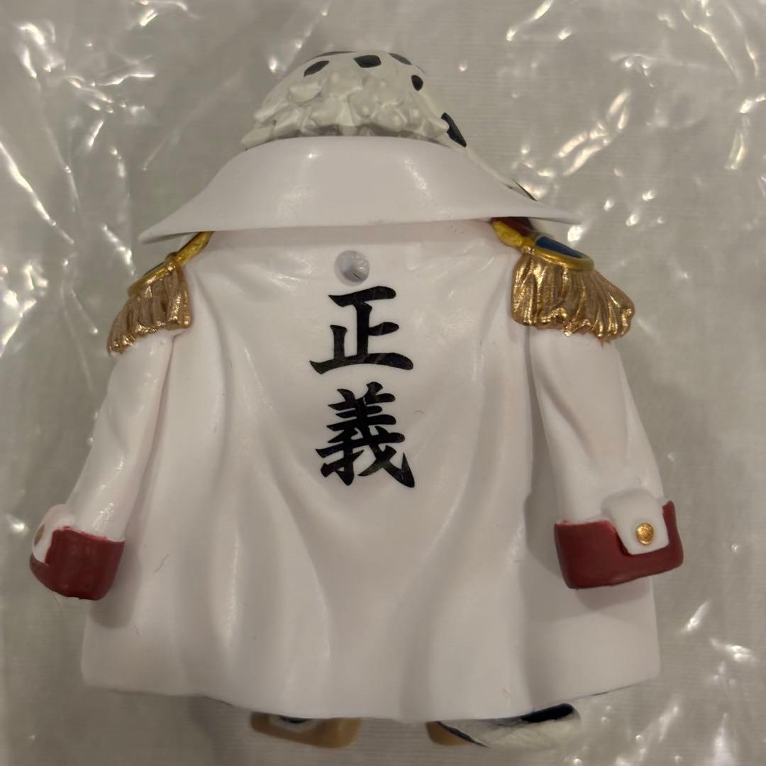 レア】ワンピース フィギィア ワーコレ ダルメシアン中将 海軍 - メルカリ