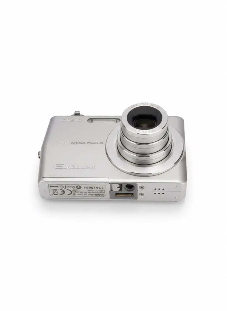 極美品/動作OK】CASIO EXILIM EX-Z600 付属品完備 箱付き - メルカリ