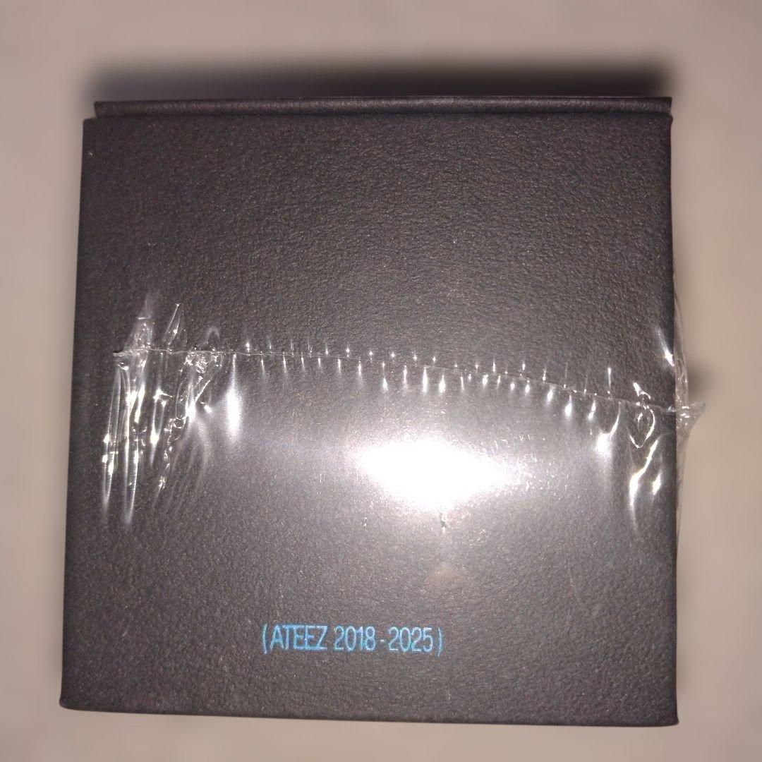 ATEEZ アチズ 8ROOM ポップアップ ATINY RING 指輪