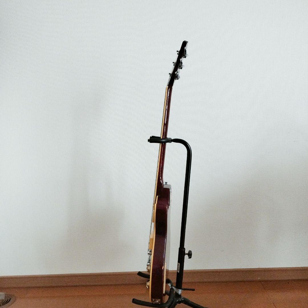 Photogenic フォトジェニック レスポール サンバースト シースルー