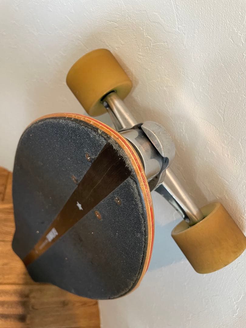 FLAT BUNKERS　フラットバンカーズ　ドライブマシーン　サーフスケート