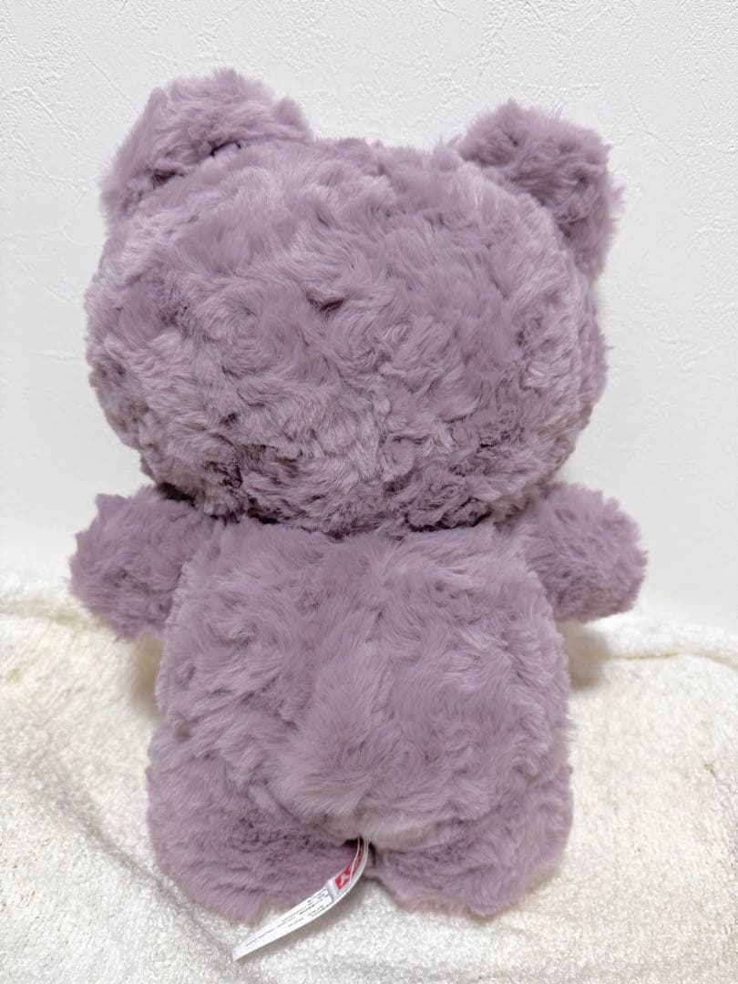 【顔自信有り♡】nommi おやすみくま 400% 2体セット　ぬいぐるみ