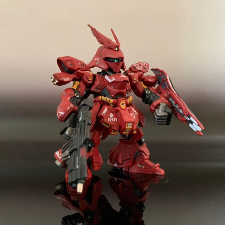 ガンダムコンバージ サザビー SAZABI