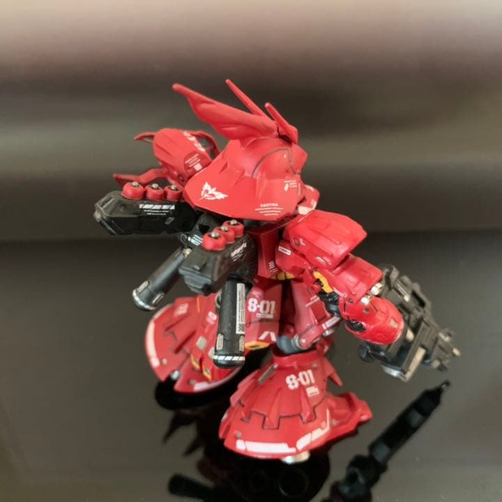ガンダムコンバージ サザビー SAZABI