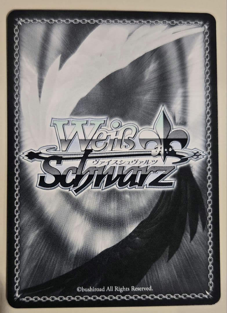 ヴァイス　765プロ　ALRIGHT* 萩原雪歩 SP サイン　1枚