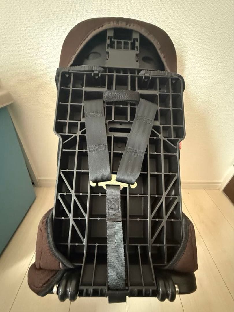 美品⭐︎日本育児　トラベルベストECプラスチャイルドシート