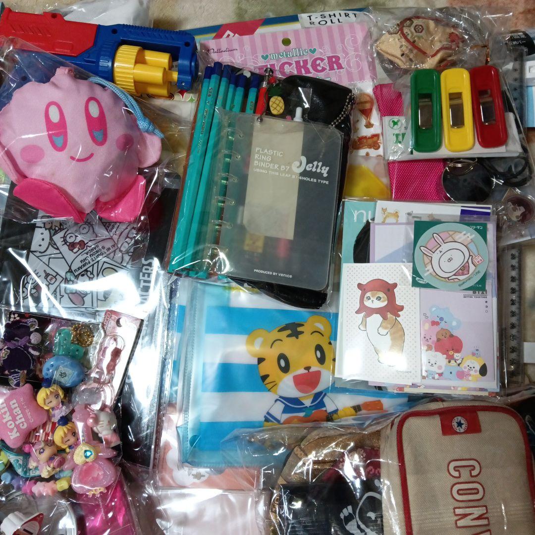 キャラクターグッズセット