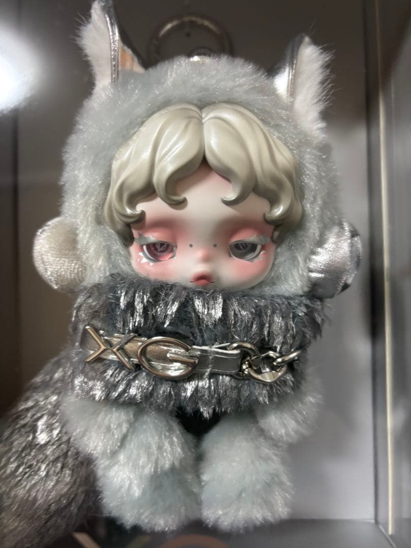 SKULLPANDA XG コラボ 日本限定 スカルパンダ POPMART