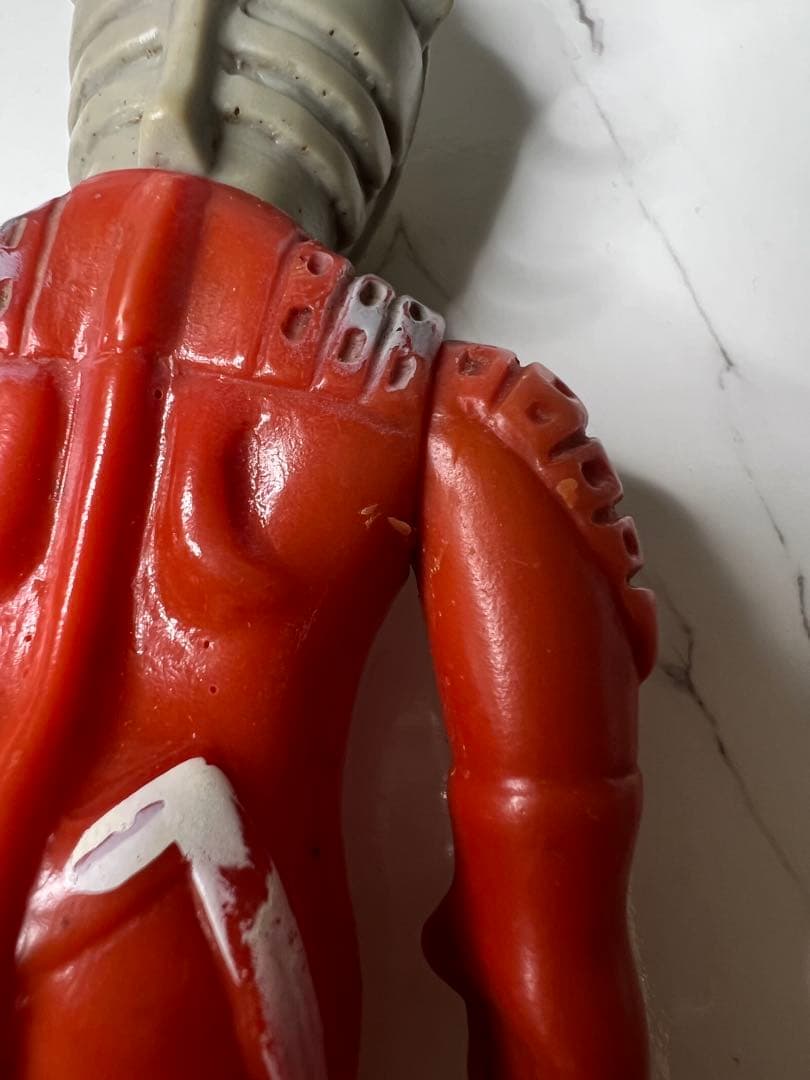 風船ウルトラセブン　当時物