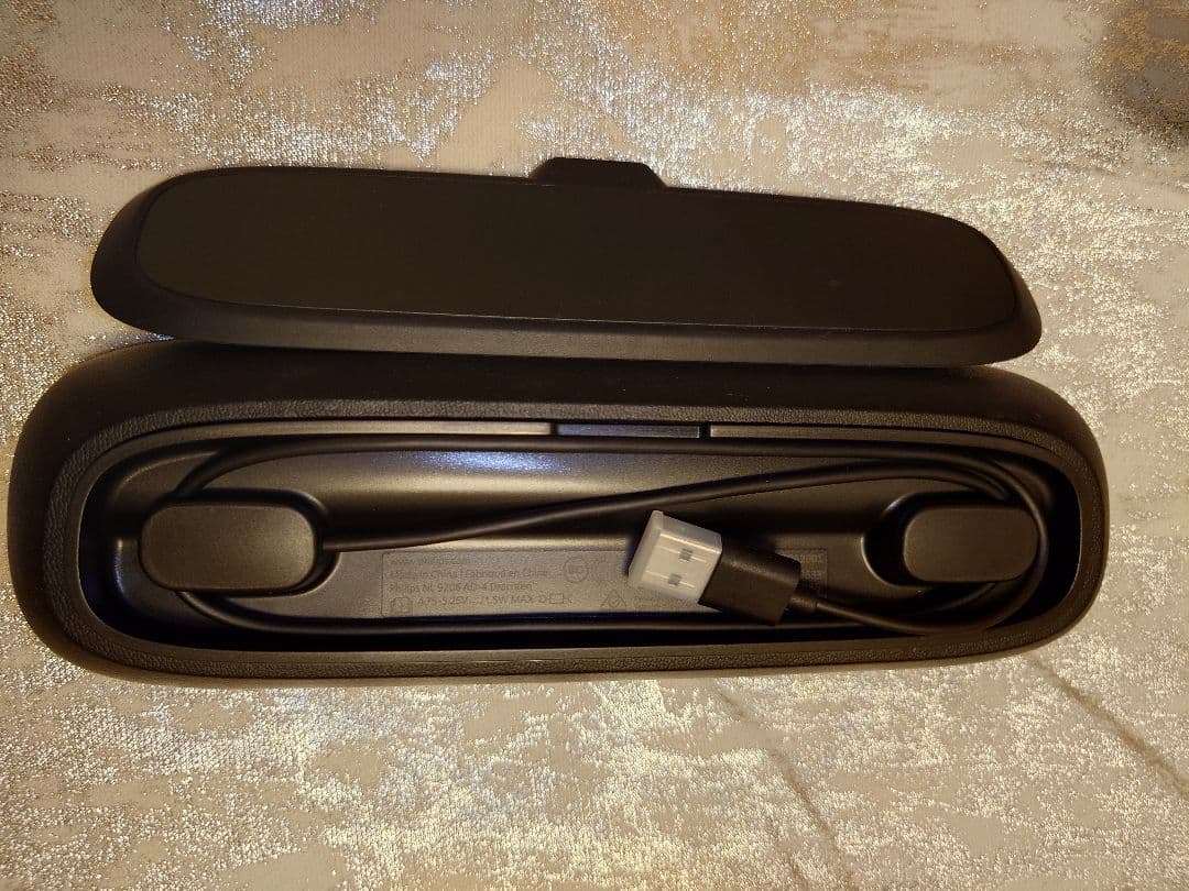 フィリップス ソニッケア― ダイヤモンドクリーン 9000 ブラック