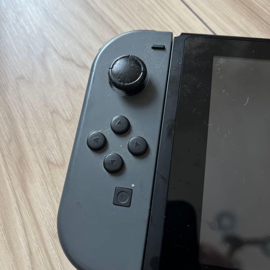 任天堂スイッチ初期型 未対策機
