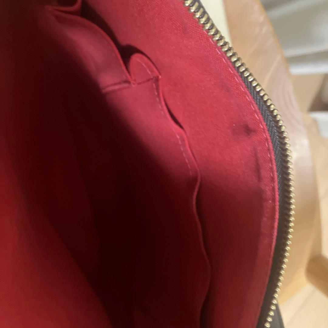 ルイヴィトン　ダミエ　ショルダーバッグ