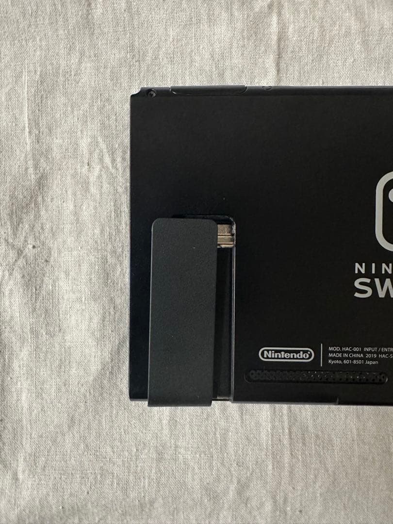 【値下・SDカード128GB付】Nintendo Switch