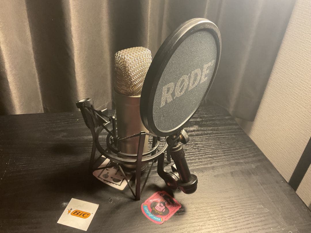 RODE Microphones NT1-A コンデンサーマイク NT1A