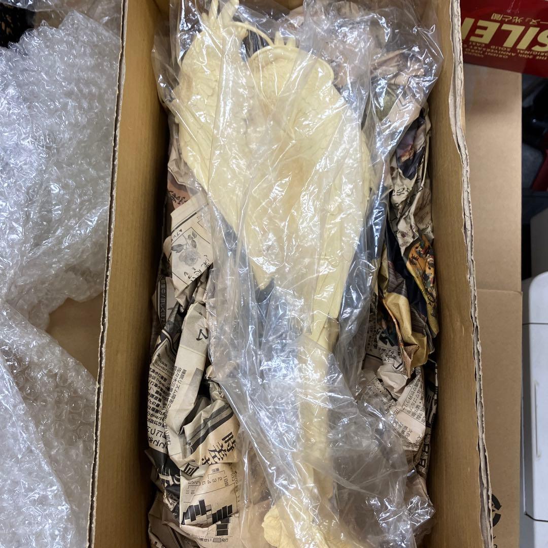 【未塗装未組立】デビルマン ガレージキット シレーヌ 舞　光と闇　光