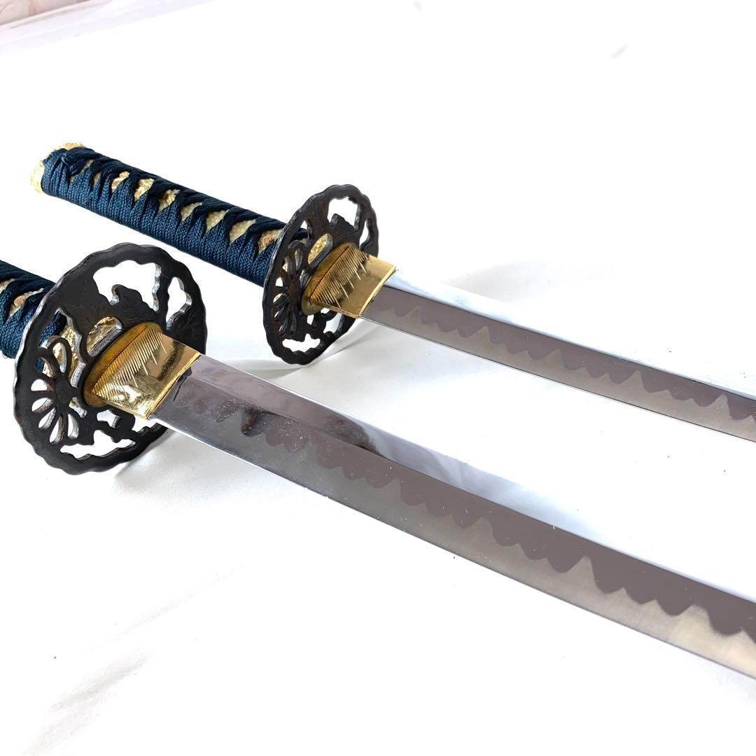 ◆模造刀 2本 セット コスプレ 小道具