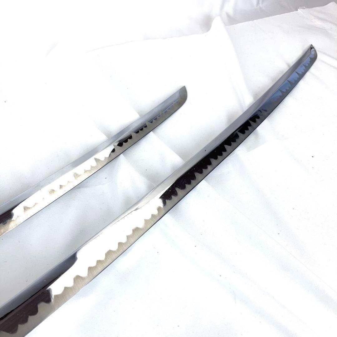 ◆模造刀 2本 セット コスプレ 小道具