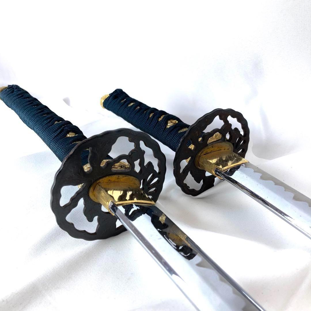 ◆模造刀 2本 セット コスプレ 小道具