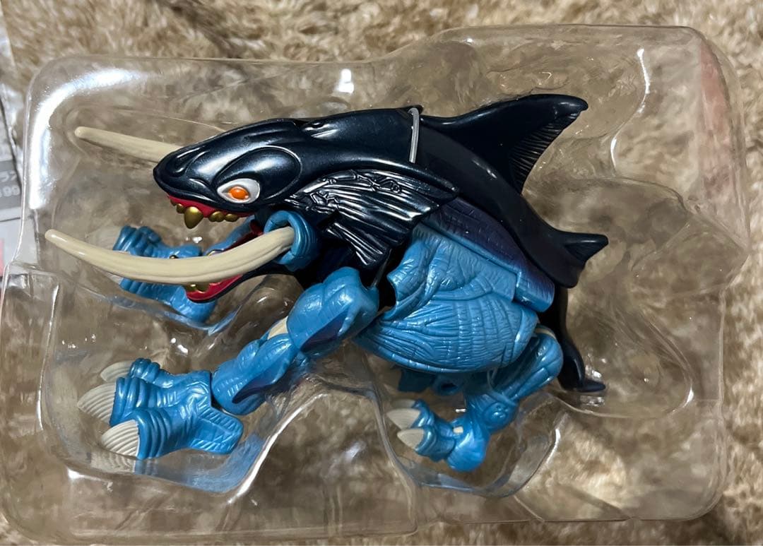 トランスフォーマー ビーストウォーズネオ 破壊忍者 エルファオルファ