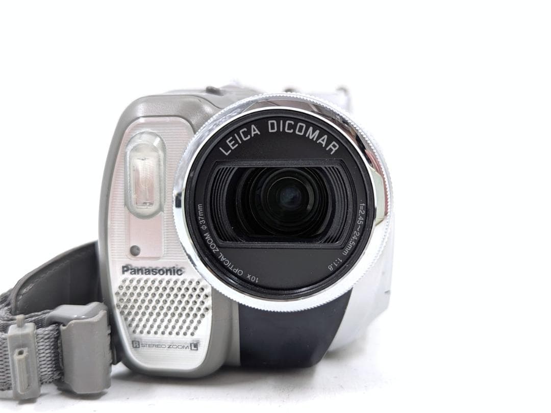 miniDVのダビングに Panasonic ビデオカメラ NV-GS150 2