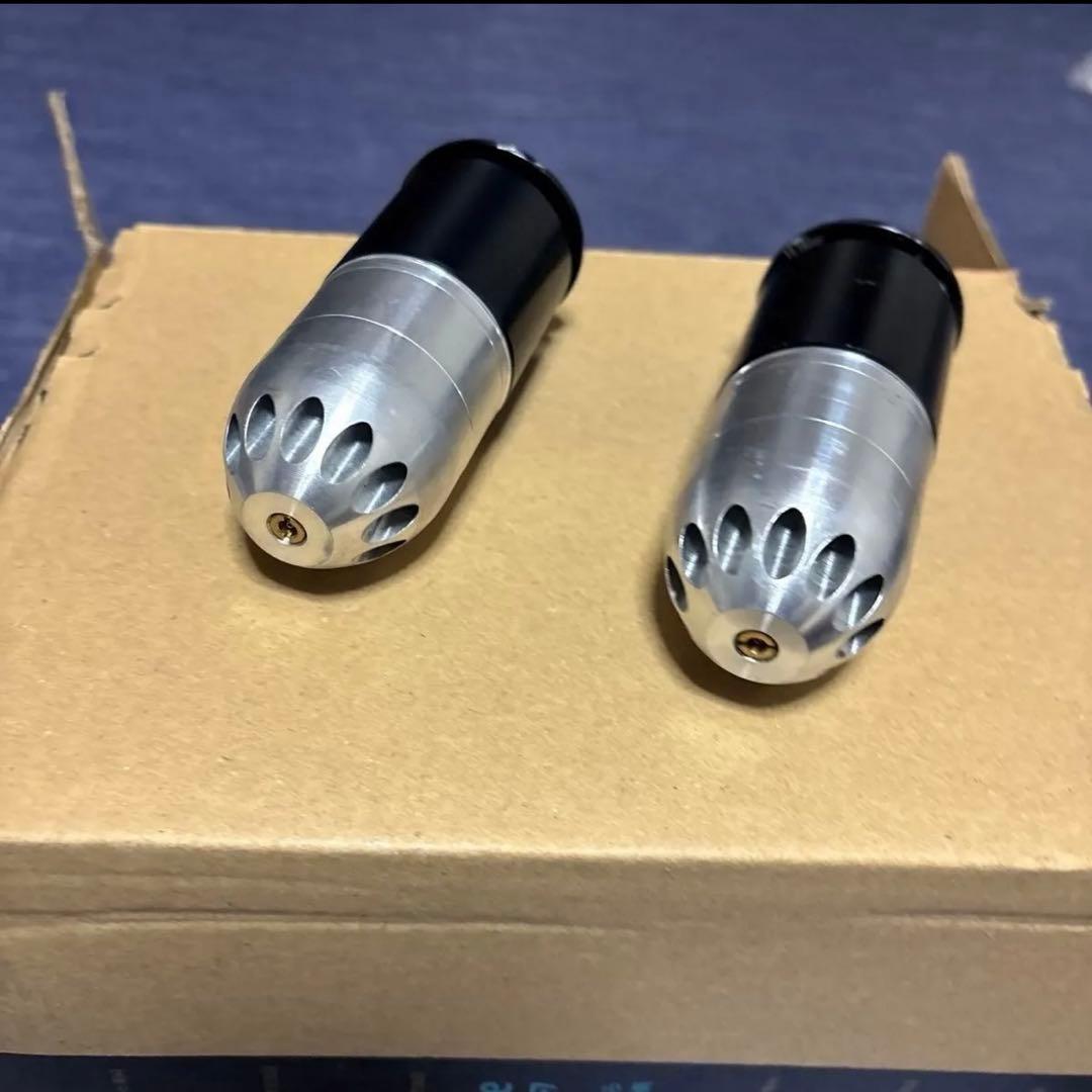 東京マルイ LayLax CAW 40mmモスカート60p×2 BBガスセット