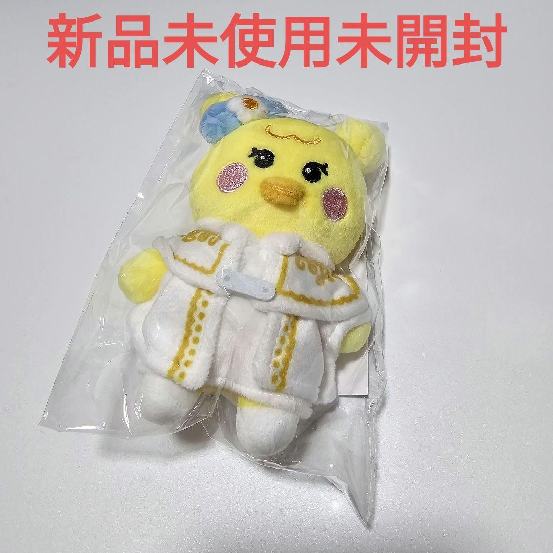 NIZOO バッグチャーム RIYO リヨ リオ RIO NiziU ぬいぐるみ - メルカリ