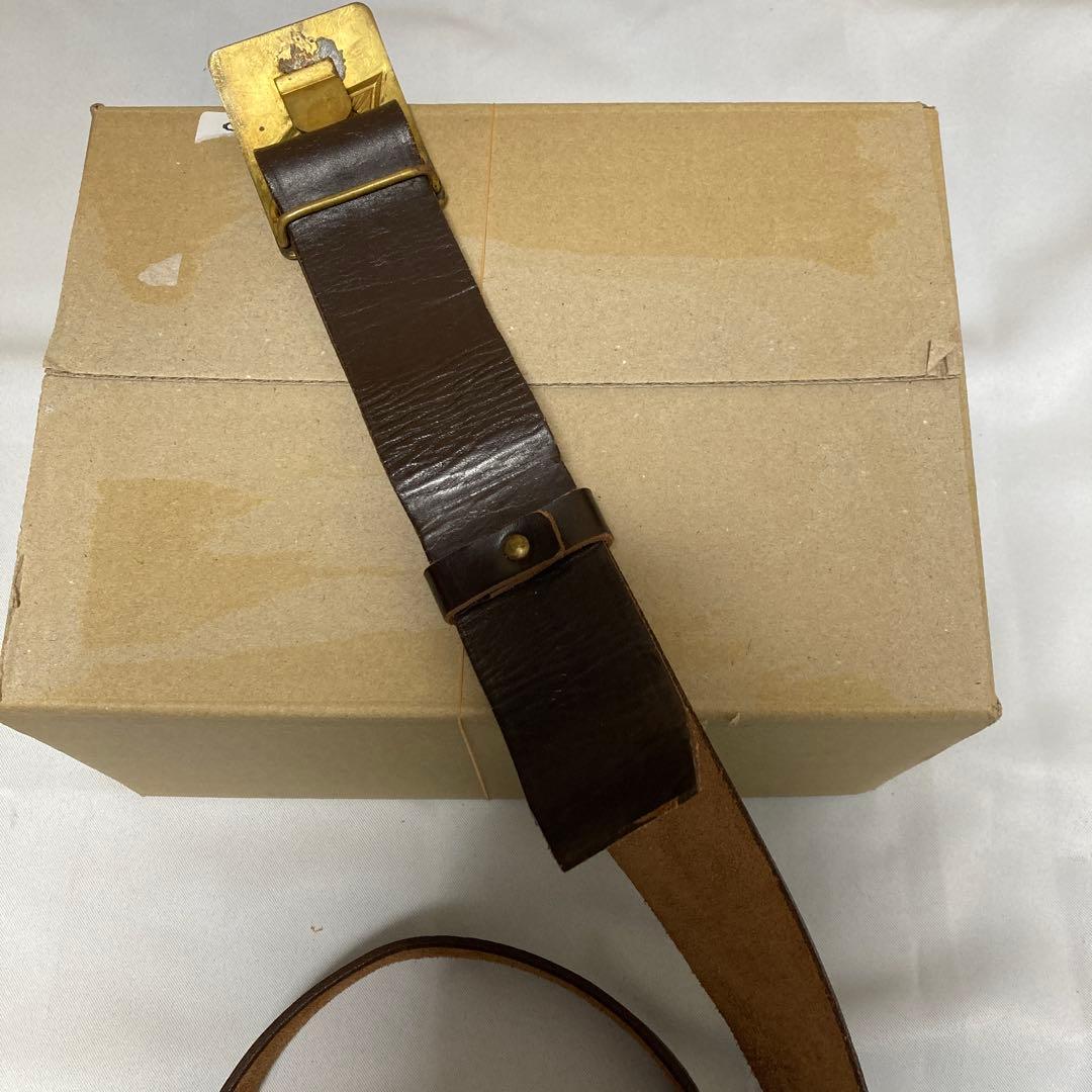 ソ連軍M43空軍将校上下中佐 略帽とベルト