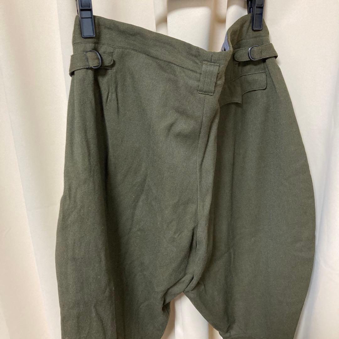 ソ連軍M43空軍将校上下中佐 略帽とベルト