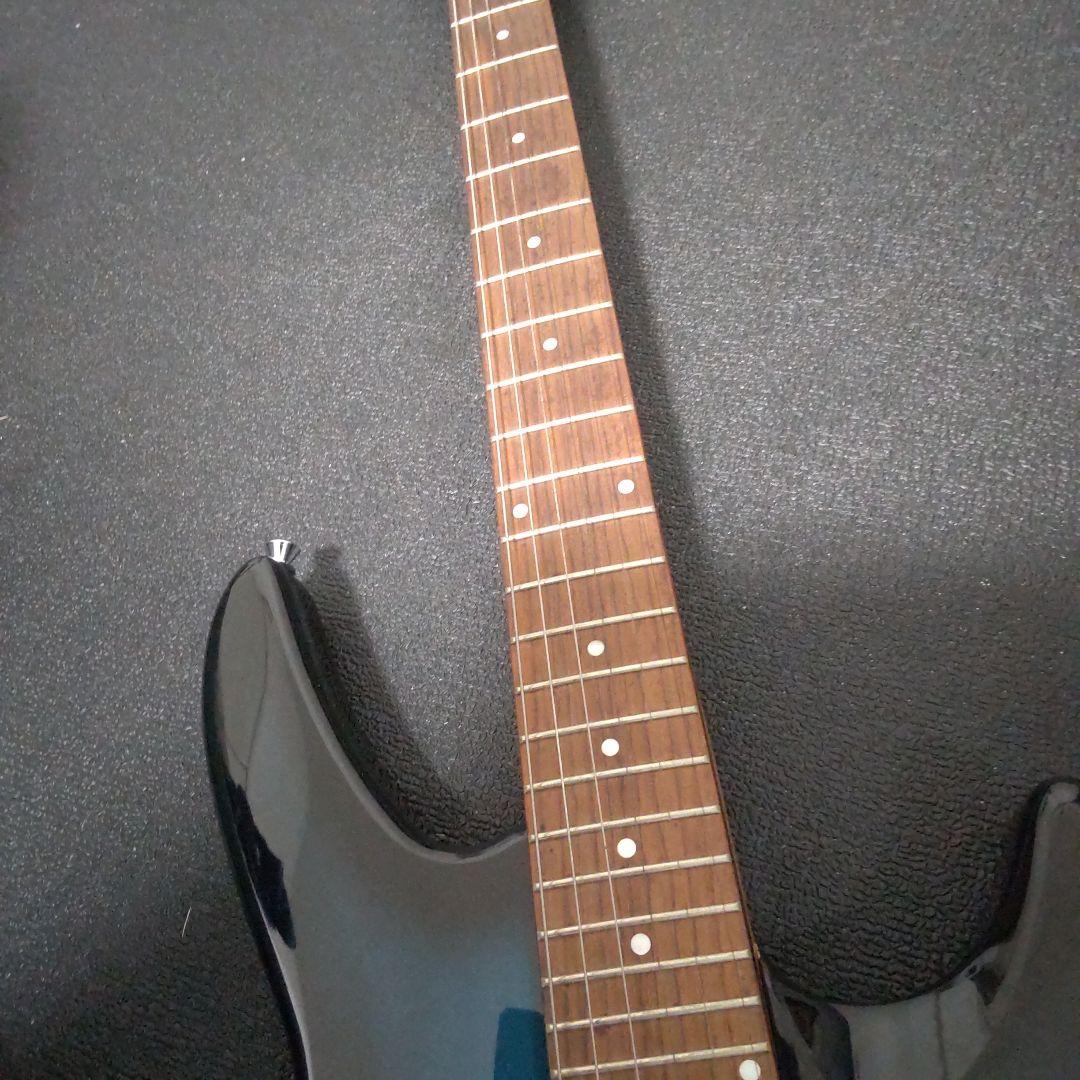 Prologue〜Custom made〜 エレキギター グラデーションブルー